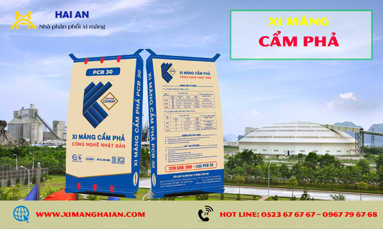 Xi măng Cẩm Phả